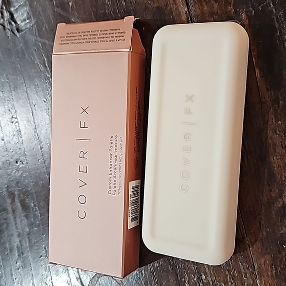 NIB Color FX Enhancer 3 Color Palette - Picture 2 of 4